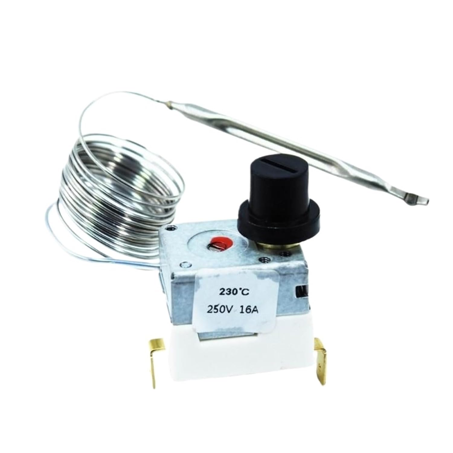 A0NC 230℃ Limiting Temperature Control Thermostat Control Replacement Part Oven Thermostat Ceramic Material