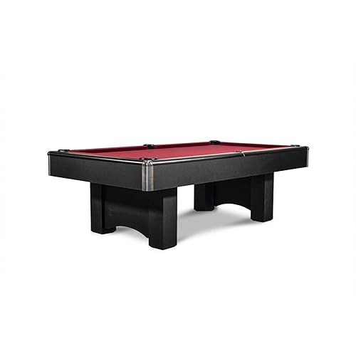 Empire USA 8FT Carton Pool Table with 1" Frame Slate
