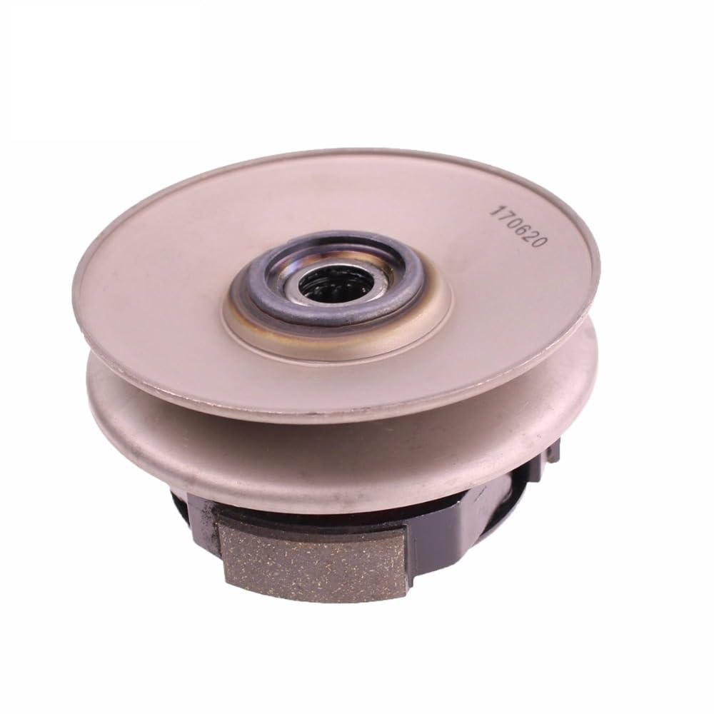 Conjunto de embrague de carreras con campana de embrague for GY6 125 cc, 150 cc, 157QMJ y 152QMI