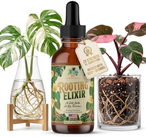 Prop Drops & Root Drops | Rooting Hormone for Cuttings, Propagation & Shock