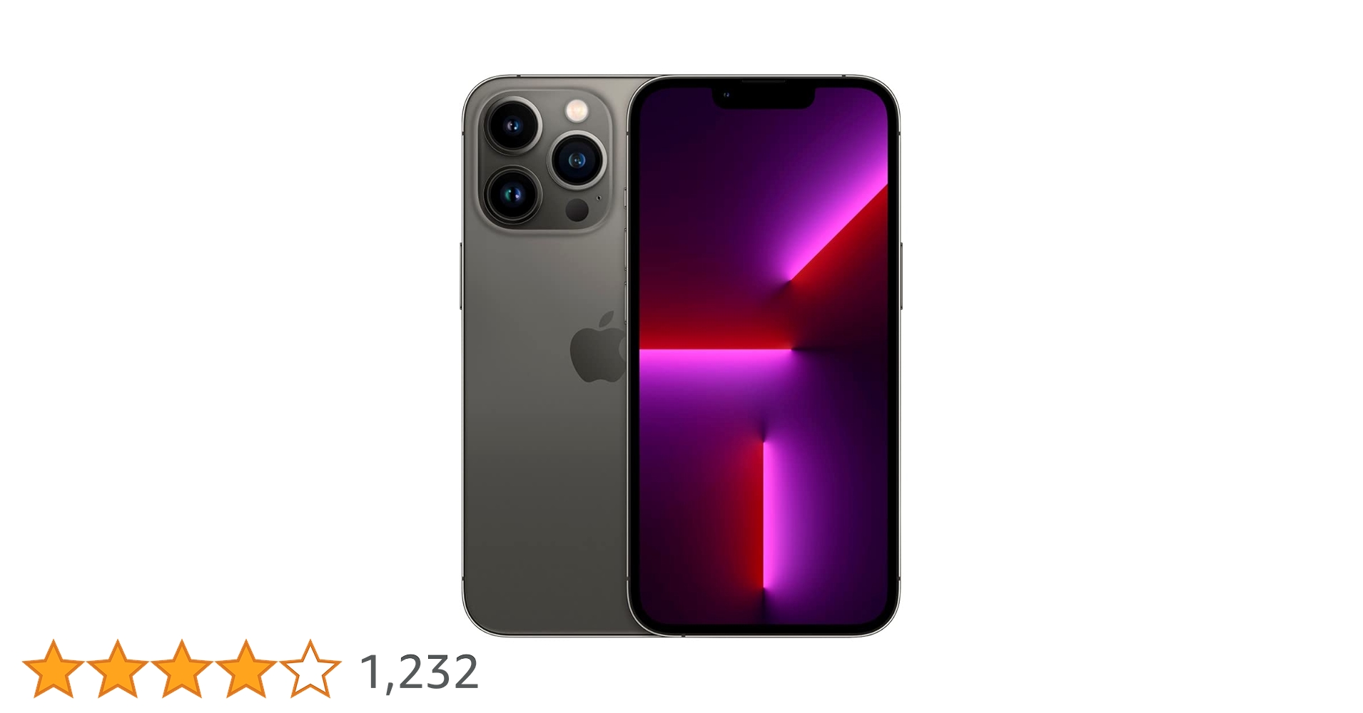 Apple - iPhone13Pro グラファイト 128GB Apple iPhone 13 Pro - Powerful Performance and Stunning Display