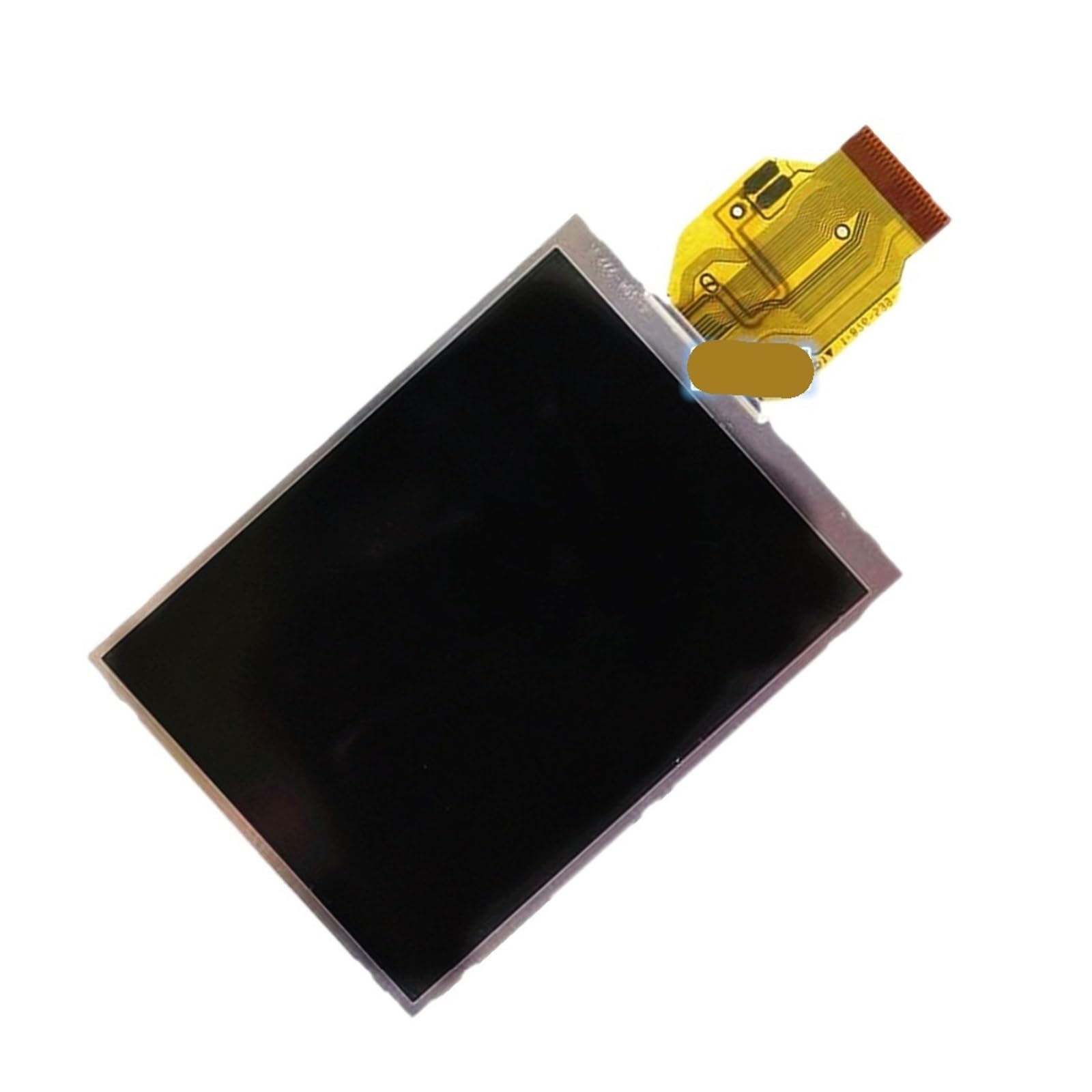 Ekran LCD aparatu, kompatybilny z Fujifilm FinePix HS20EXR HS22EXR HS25EXR HS28EXR HS28EXR HS20 HS22 HS25 HS28, ekran aparatu cyfrowego