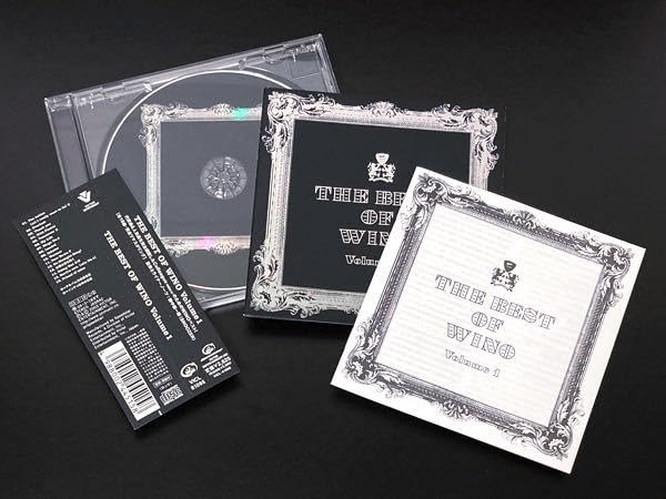 Amazon.co.jp: □CD□THE BEST OF WINO Volume 1□帯付□TVアニメ