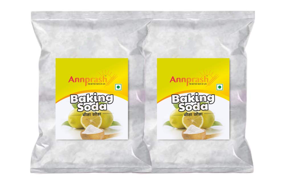 ANNPRASH Baking SODA / MEETHA SODA 2000GM (1000x2) (B08PZ826MN) Amazon Price History, Amazon Price Tracker
