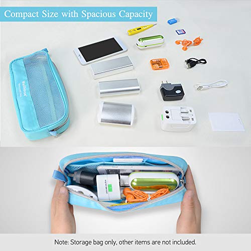 DECDEAL Saco De Embalagem De Armazenamento Saco De Armazenamento De Viagem Caso para Fone De Ouvido