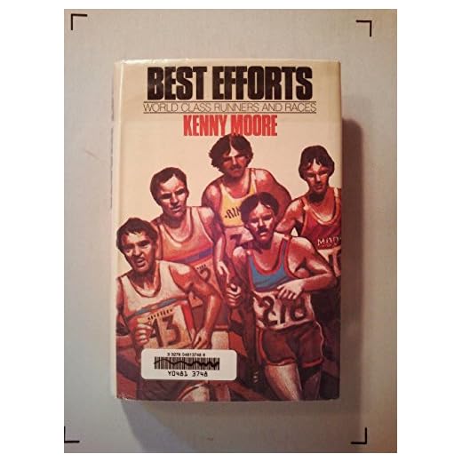 Best Efforts: World Class Runners and Races