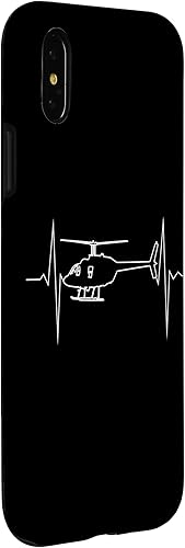 Miniatura 9 de iPhone 14 Pro Max American Flag Patriotic Helicopter Pilot Mechanic US Case