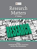 Research Matters 2ed