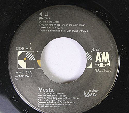  Vesta 4 U