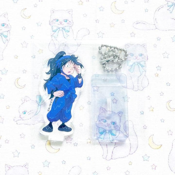 忍たま 雨濡れ 水濡れ アクリルスタンド 久々知兵助 アクリルスタンド