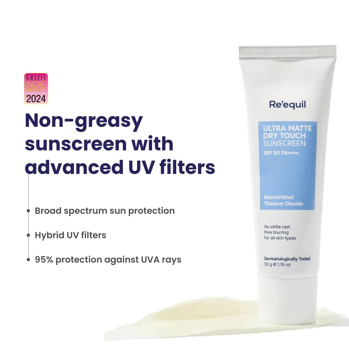 Ultra Matte Dry Touch Sunscreen thumbnail 2