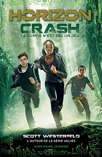 Horizon - tome 1: Crash Horizon - tome 1: Crash