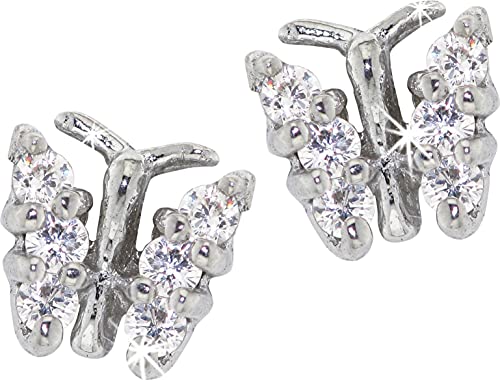 Pendientes Scout Schmetterlinge para el colegio y fiestas infantiles