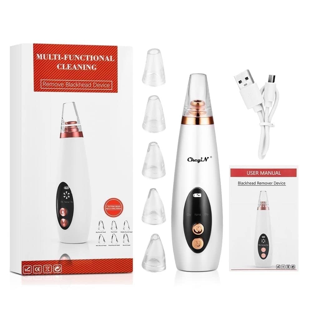 Ma Meldi CREATION 6 in 1 Multifunction Blackhead Remover Tool