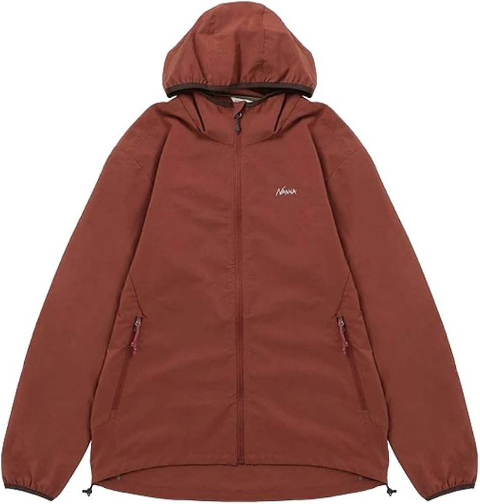 Amazon | [ナンガ] DOT AIR COMFY ZIP PARKA ドットエア コンフィー
