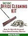 INSTANT OFFICE CLEANING KIT