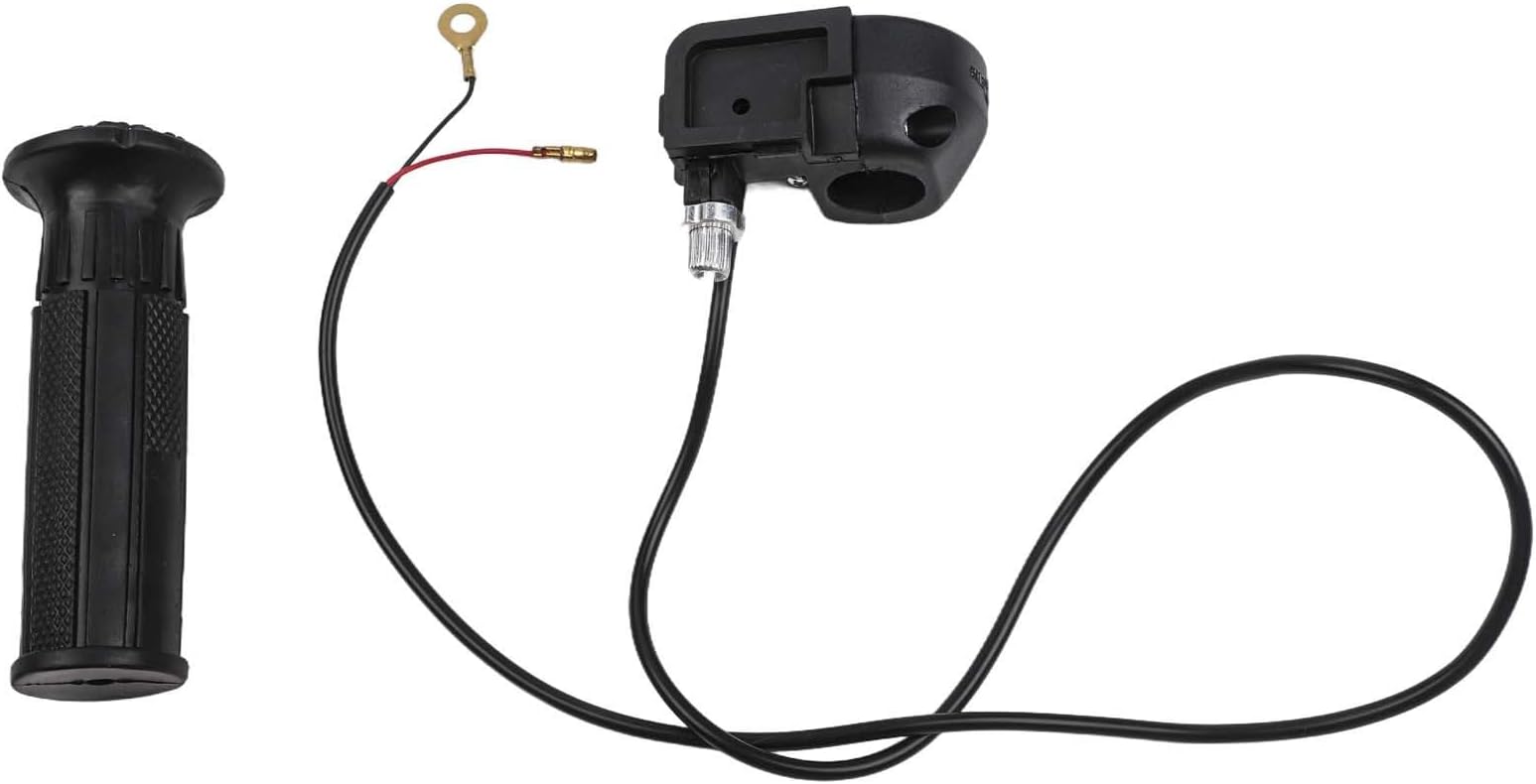 7/8 Inch Throttle Grip Kit Including Stop Kill Switch for 47cc 49cc For Mini For Motorcycle For ATV Quad Bike Applications