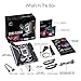 immagine 7ASUS ROG Strix H370-I Gaming Scheda Madre Intel H370 Mini-ITX con Illuminazione LED Aura Sync RGB, Intel 802.11ac Wi-Fi, Pannello I/O pre-installato, Doppio M.2, SATA 6Gbps, USB 3.1 e HDMI