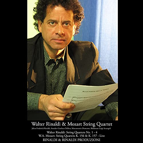 Mozart String Quartet