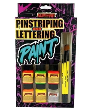 best paint for pinstriping