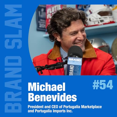 EP 54: Selling culture, not just products: The Portugalia story