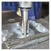 PXFOCOYD Machine tap M18X1.75 Machine Thread Tap Right Hand, HSS M18 x 1.75 Straight Fluted Taps