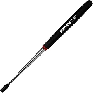 Mayhew Select 17845 3-Pound Capacity PMG03 Magnetic Pick-Up Tool with Stainless Steel Telescope