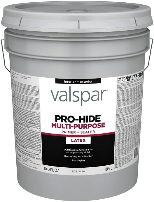 Valspar Primer & Sealer MPUR White 5GA 028.0091218.008