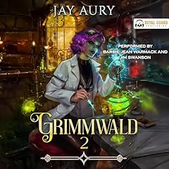 Grimmwald 2 cover art