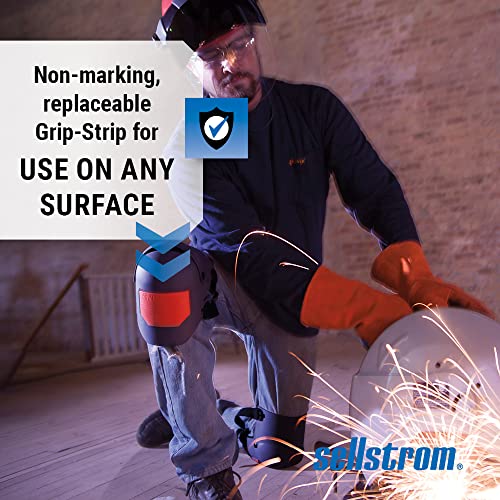 Sellstrom Hybrid Ultra Flex Iii Kneepro Knee Pads With Built-In Gel Pack For Max Comfort And Durability - For Men And Women #TOP4