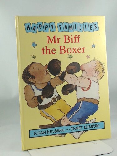 Mr. Biff the Boxer (Happy Families) 0670805742 Book Cover