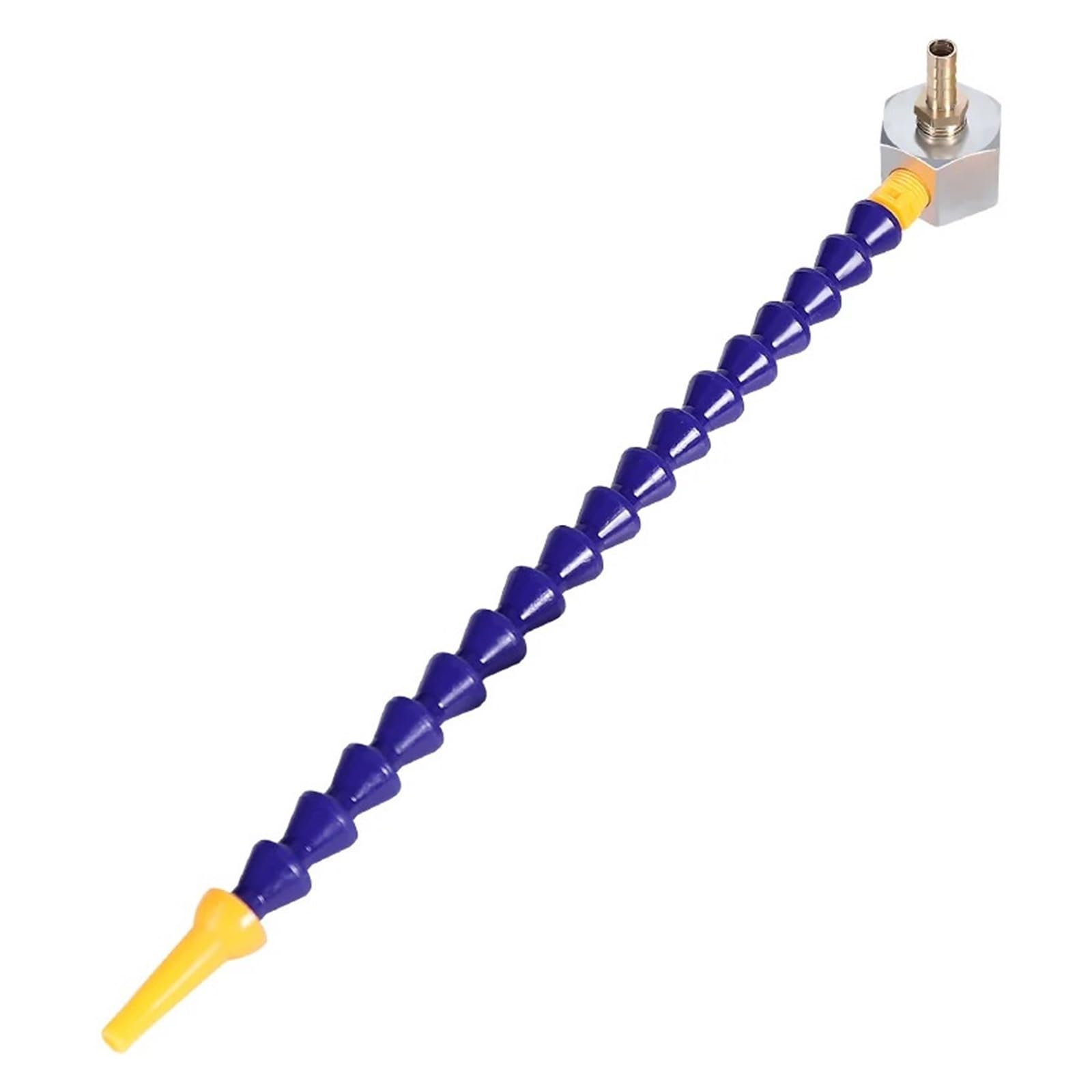 Flexible Coolant Pipe Machine Tool Cooling Water Pipe Blowing Nozzle Universal Spray Seat Iron Lathe Air(Type17)