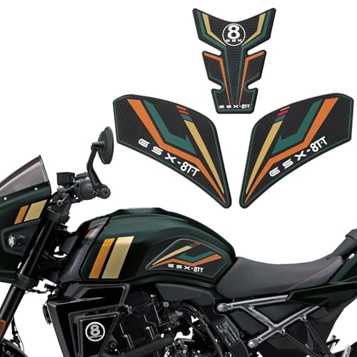 KAGEFUNE For GSX-8TT GSX-8T 2026+ 2025 GSX 8T 8TT gsx-8t gsx 8tt �o�C�N�p�R���^���N�p�b�h�A�R���^���N�L�b�g�A�T�C�h�p�b�h�A�j�[�p�b�h�X�e�b�J�[�A�R���^���N�g���N�V�����p�b�h�A�f�J�[�� �o�C�N