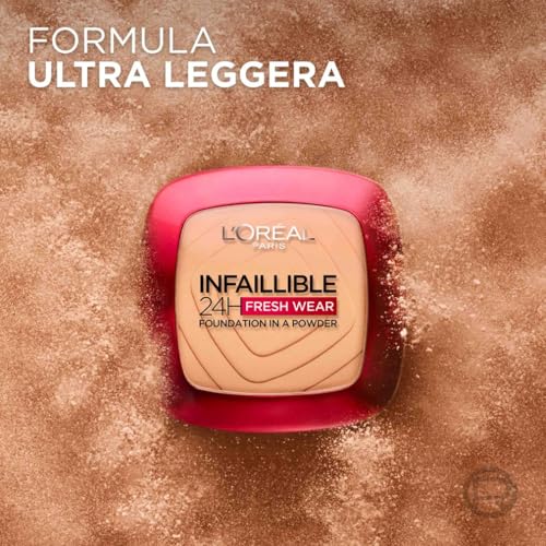 L Oreal F/T Infallible COMPAT.220 - 5