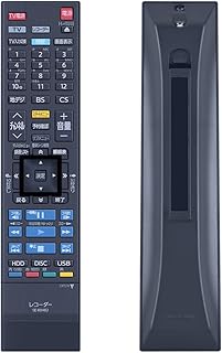 SE-R0482 for TOSHIBA 東芝ブルーレイリモコン DBR-T1010 DBR-T2010 DBR-W1010 DBR-W2010 DBR-T101用