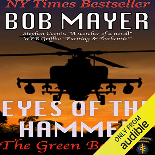 Cover art for Eyes of the Hammer