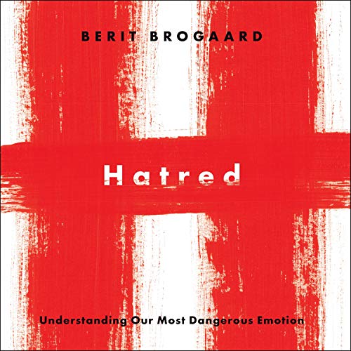 Hatred by Berit Brogaard episode artwork