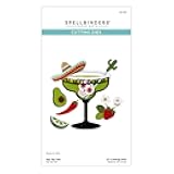 S5-724 Sip Sip Ole' Etched Dies from The Happier Hour Collection