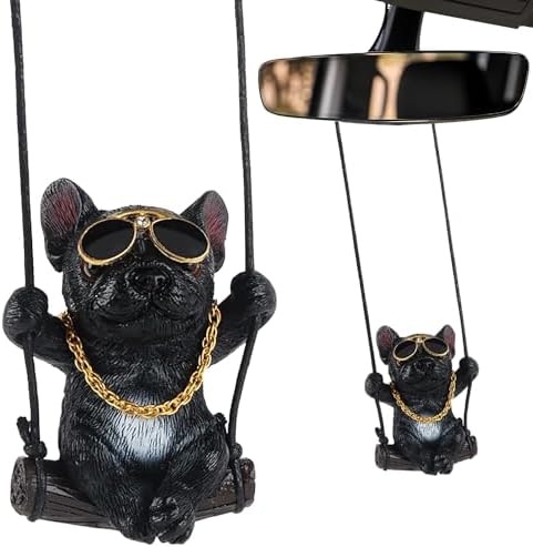 KIT D'AMENAGEMENT INTERIEUR,A--Pendentif De Voiture En Forme De Petit Canard, Balançoire, Auto