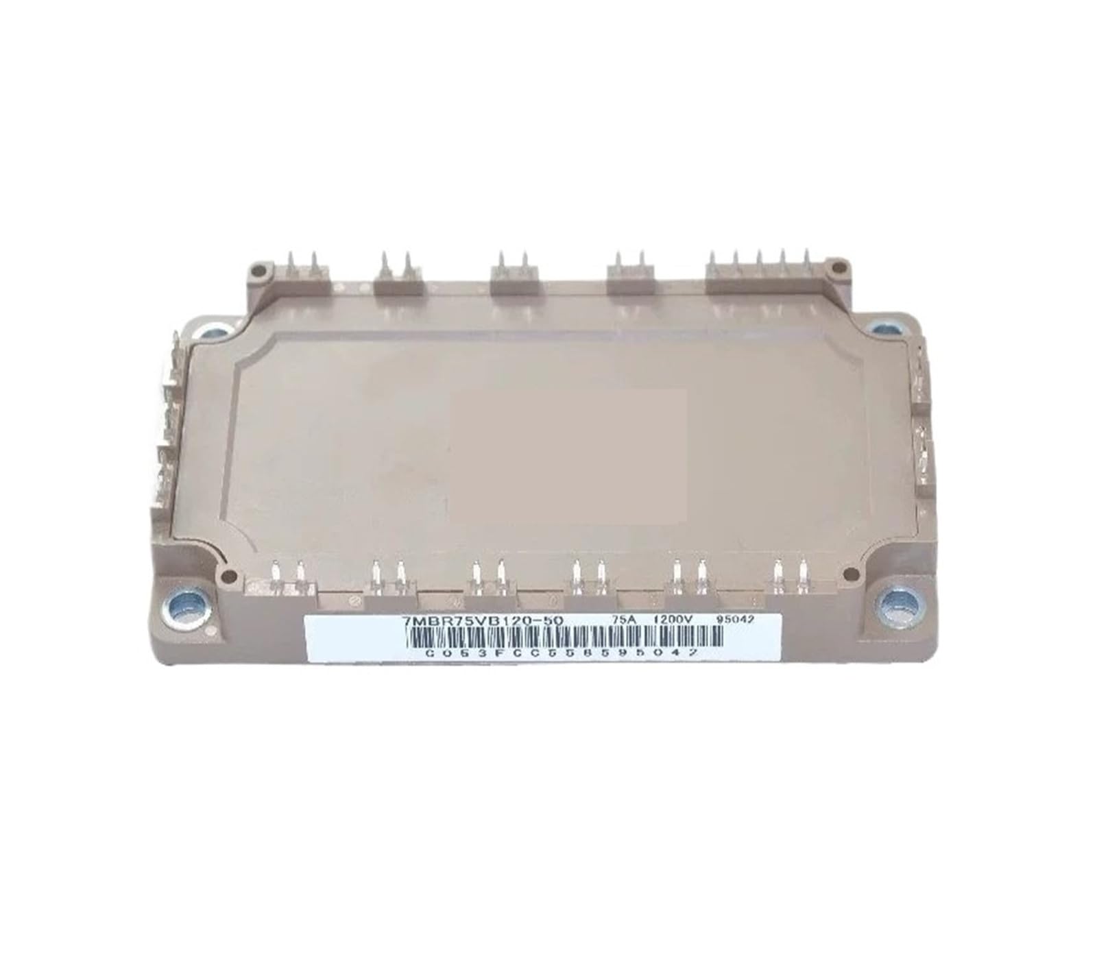 QVIVFYBOE IGBT Module 7MBR75VB120-50 IGBT Power Module 75 A 1200 V