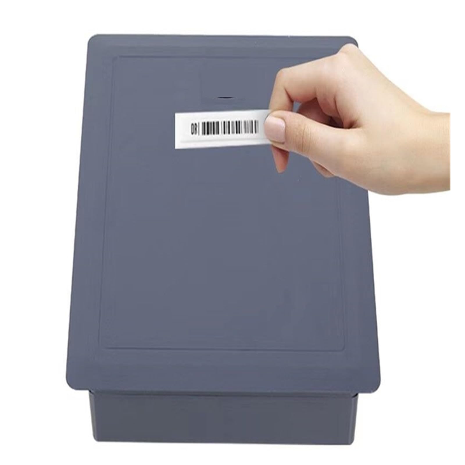 LNHHG Acoustic Magnetic Soft Label Demagnetizer Store Anti-theft Code Demagnetizer Eas Demagnetizer(ABS)