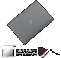 Vista 83 de Se7enline Compatible con MacBook Pro Matte Case de 13 pulgadas para Mac Pro de 13 pulgadas modelo 2024/2023/2022/2021/2020 M1/M2-A2338/A2251/A2289