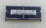  Toshiba Satellite Pro L870 18R 4 Go DDR3 PC3 Mémoire RAM Sodimm 12800S 11 12 F3