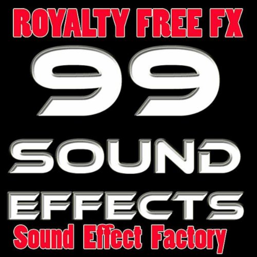 Amazon Music Sound Effects, Movie Sound Design & Foley Fxの99 Sound