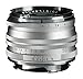 Voigtlander Nokton Vintage Line 50mm f/1.5 Aspherical II VM Multi-Coated Lens, Silver