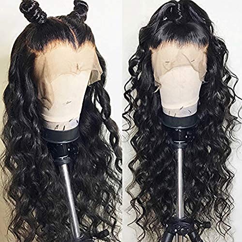 Full Lace Human Hair Wigs Pre Plucked and Bleached Knots Glueless Full Lace Wigs Human Hair for Black Women 150% 10A Brazilian Full Lace Wig Short Bob Lace Wigs Human Hair 12" Natural Color