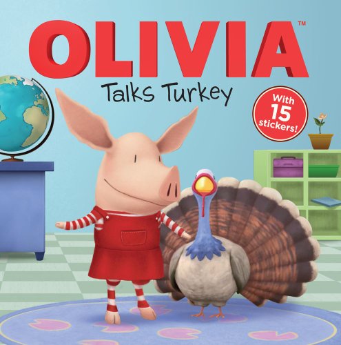 OLIVIA Talks Turkey (Olivia TV Tie-in) image 2
