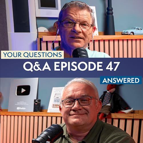 QA47 - Listener Questions, Episode 47