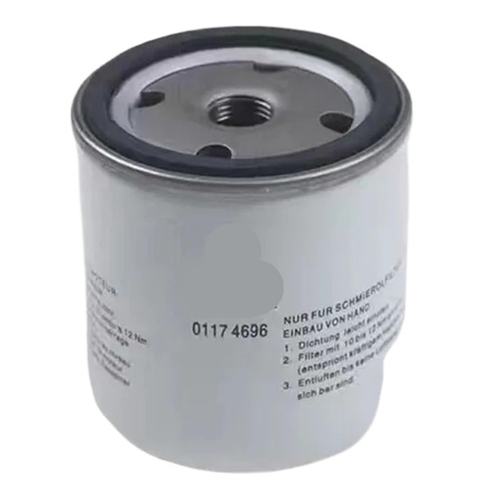 Elemento filtrante 0009830525/01174696