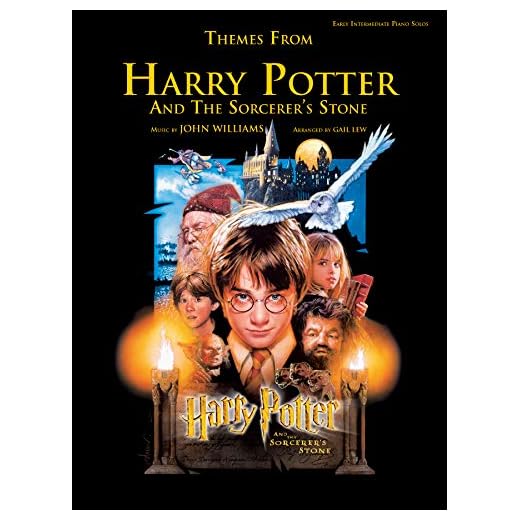 Themes from Harry Potter and the Sorcerer's Stone: Level 3 Piano Solos